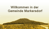 Willkommen in der Gemeinde Markersdorf
