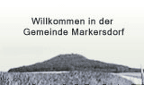 Willkommen in der Gemeinde Markersdorf