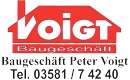 Logo: Baugesch�ft Peter Voigt
