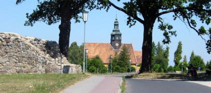 Kirche in Markersdorf