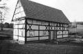 Restauriertes Fachwerkhaus in Friedersdorf