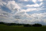 Blick auf die Gemeinde
