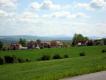 Blick zum Jeschken