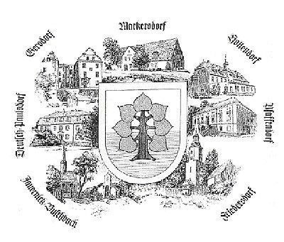 Blaetter am Baum