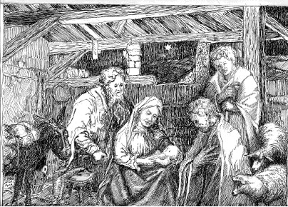 Die Geburt Christi Die Geburt Christi
